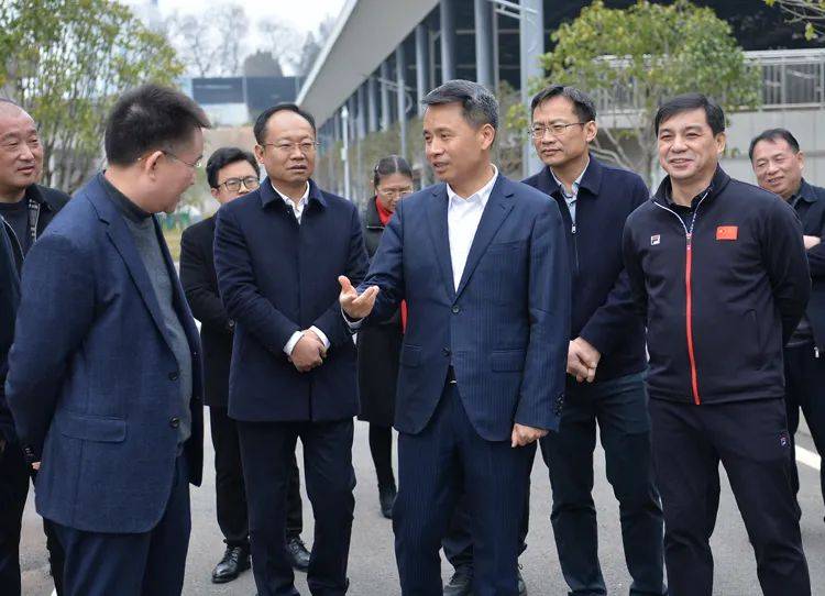 赣州市长加快五区一体建设高水平高品质省域副中心城市