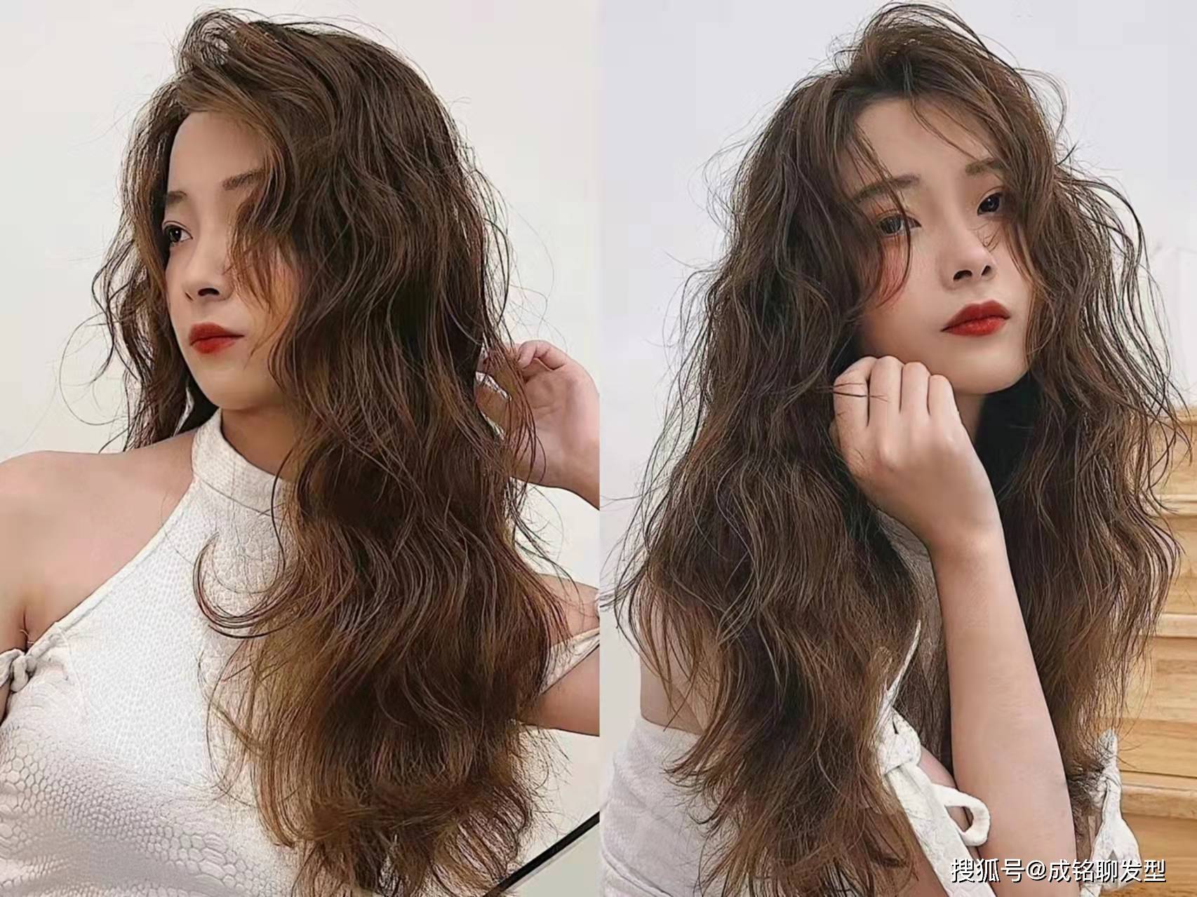 发型洗发水用完，可以用洗面奶洗头吗？结果是：头发油腻了发型也塌了