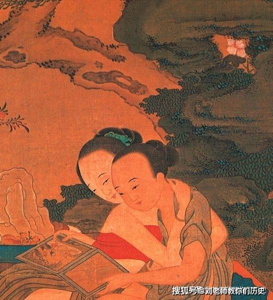 解密中国古代性道德是怎么样的是不是谈性色变看看吧