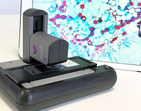 省环境生态厅成功装机便携式显微镜|操作简单，极易上手