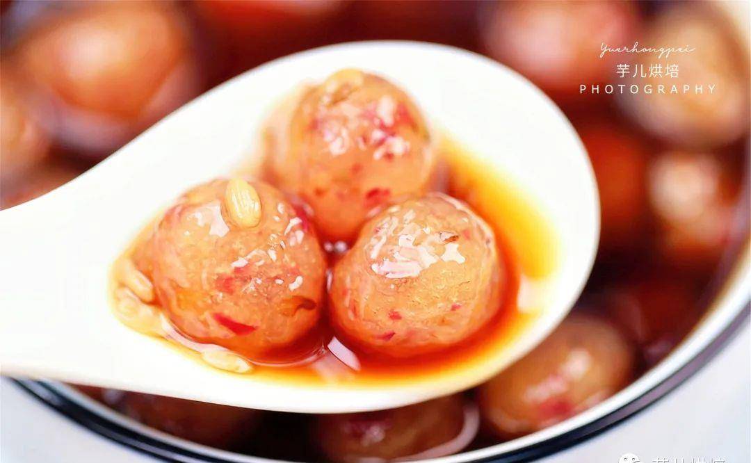 沸水|女神节将至,教大家做一款姨妈期必备甜水,Q弹爽滑,好吃到爆