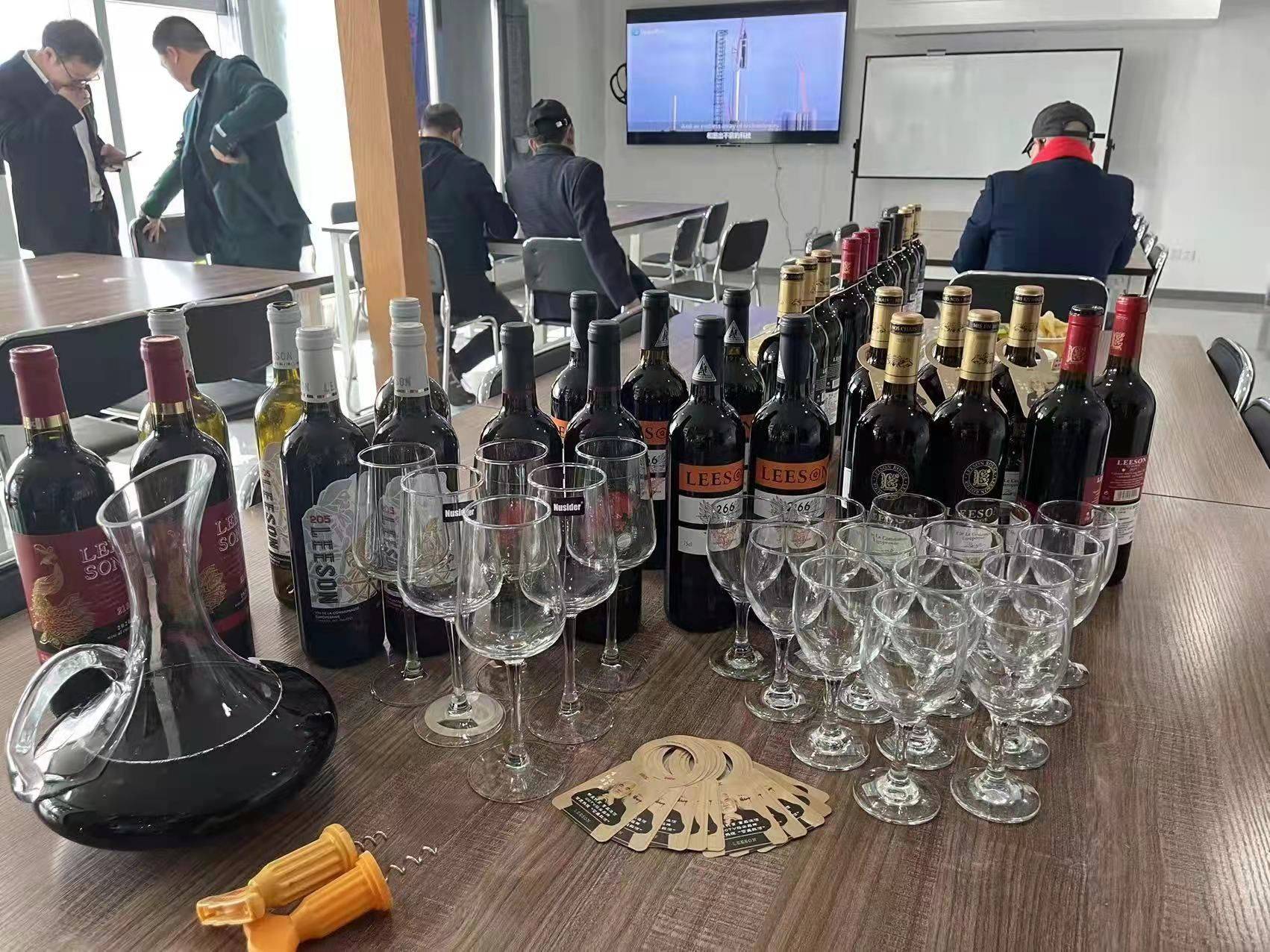 总汇|快来淘！雷盛各个价位的葡萄酒总汇
