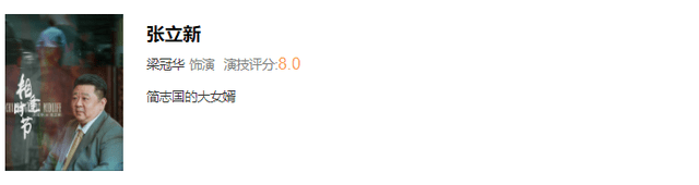 时节|《相逢时节》演技评分：张艺兴超过国家一级演员，雷佳音10分第一