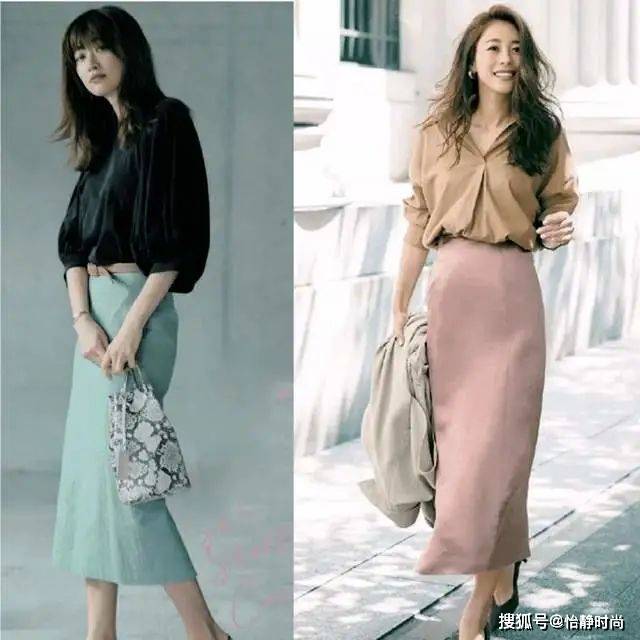 颜色 上了年纪的大妈,开春尽量别穿这3种衣服!廉价显老,拍照也很土