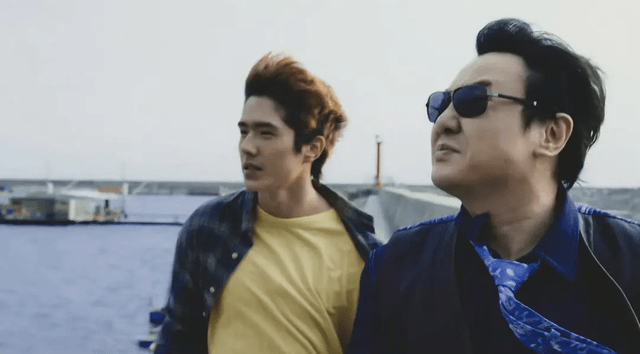 喜剧|虎年春节档最大冤案:韩寒《四海》豆瓣仅5.5分