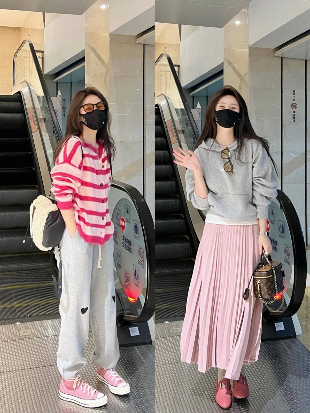 降低 想要穿得美要有“小心机”，出街搭配4原则，让你美成一道风景线