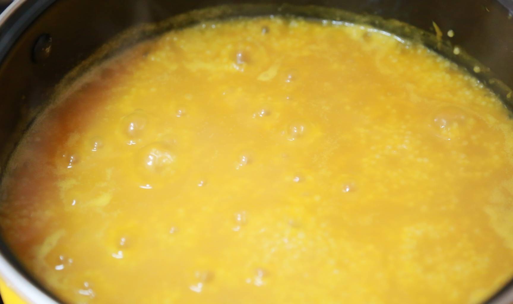 口感|小米和它是一对，放在一起煮，香甜美味有营养，补充一天精气神