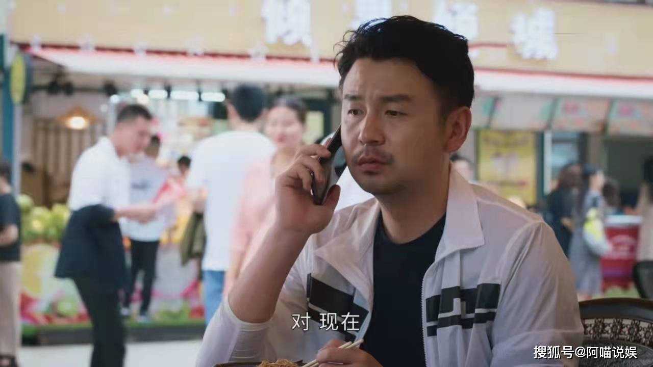 张立新|相逢时节：正反派初次交手宁恕完败，下一回合，简宏成胜算不大