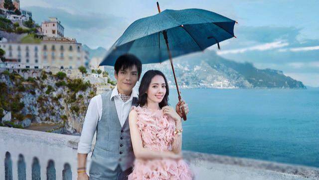 长发|向佐夫妇电影杀青,剧中甜蜜共舞,郭碧婷颜值惊艳梦回《小时代》