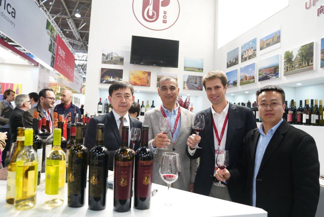 ProWein|戎子酒庄亮相2019ProWein酒展！