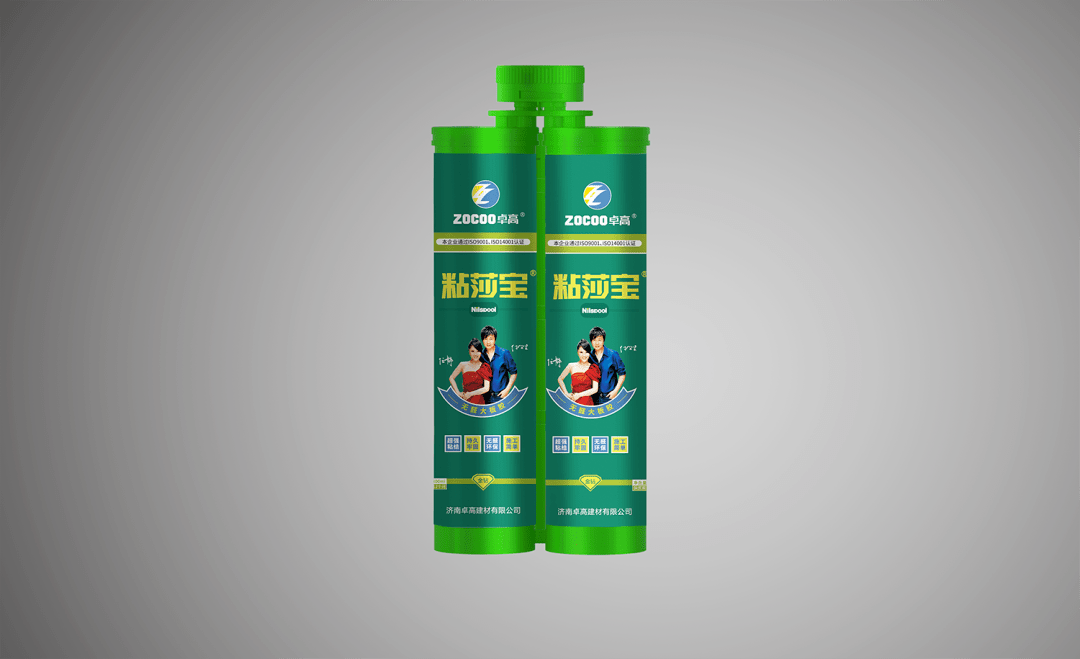 粘莎宝产品家族又上新无醛大板胶引领大板铺贴新风向