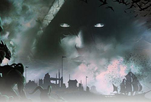 阴谋_死人_传统