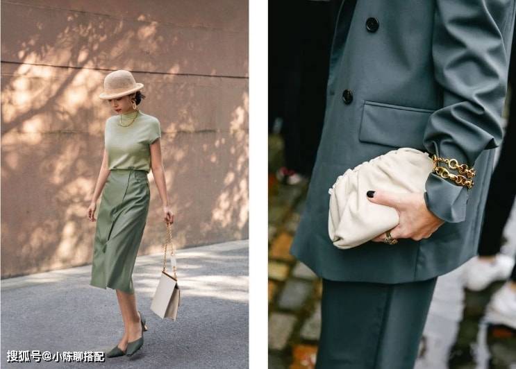 视觉 谁说“同色系”一定显高级？这3个雷区，踩了就很显土气