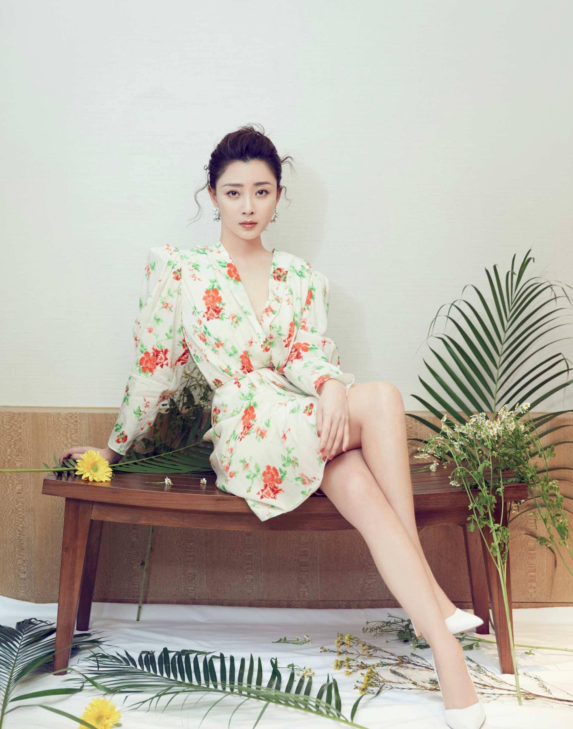 殷桃 《人世间》殷桃的土味从何而来？看完这一篇分析，你也能做造型师