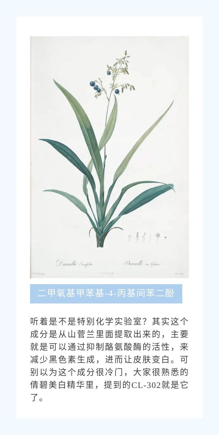 参考价格植物护肤品，植物提取物，怎么又成智商税了？
