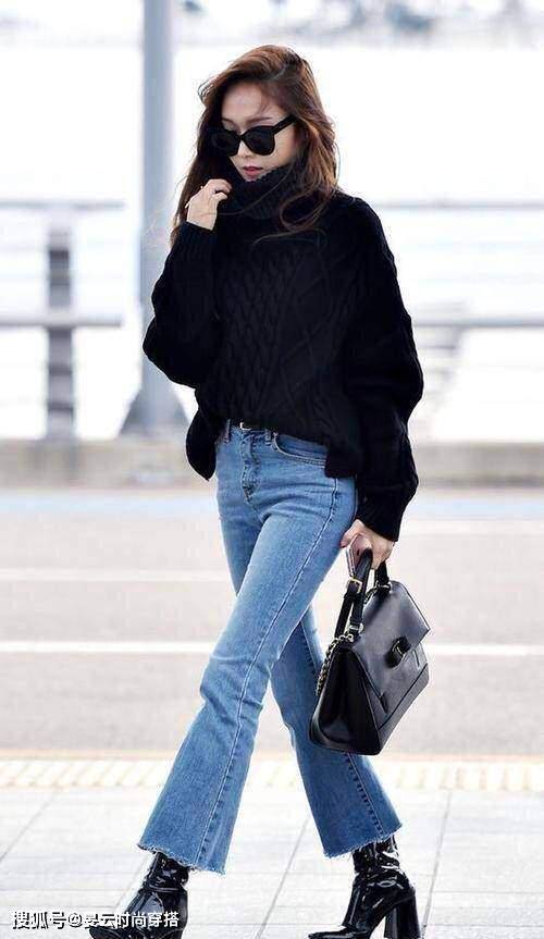 身材 女人过了40别乱穿衣，尽量避开这4种裤子，显“廉价”又没气质