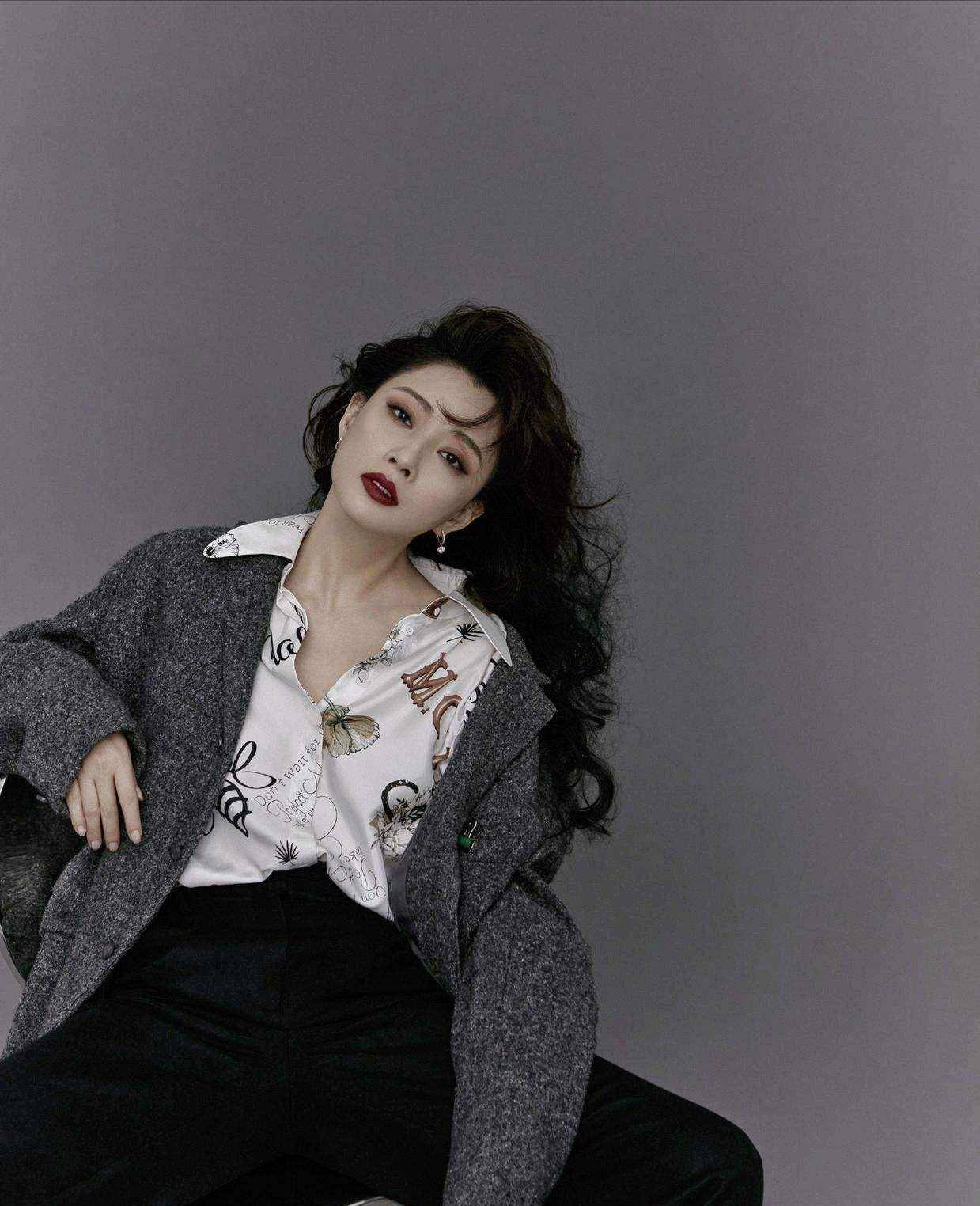 殷桃 《人世间》殷桃的土味从何而来？看完这一篇分析，你也能做造型师