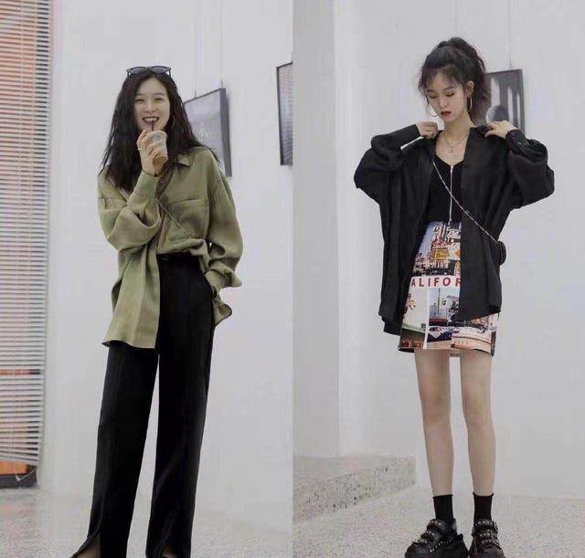 显得 2021年大火的“工装风”，选对单品就能美得出众，让人眼前一亮