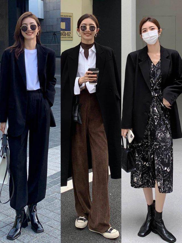 下装 春季到了，衣服不用买太多，穿对西装你就“稳赢”！