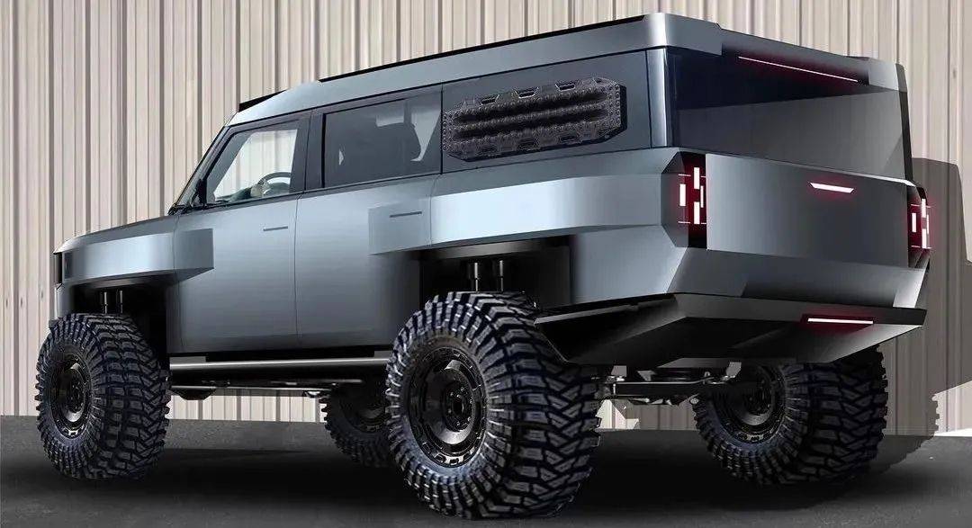 ps 今日硬图｜福特设计师Raleigh Haire作品（海耀设计分享）