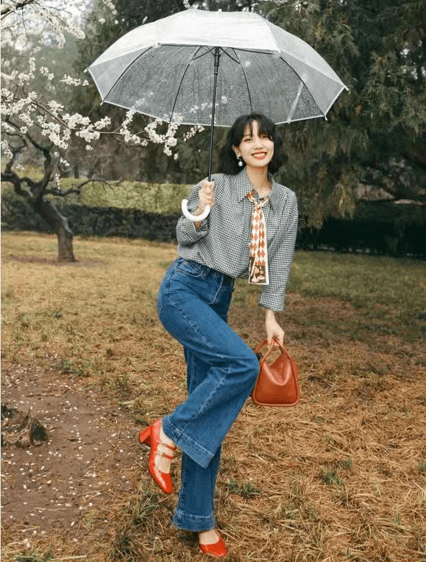 灵感 春季怎么穿才能更出彩？看看以下这些穿搭，能给你更多灵感