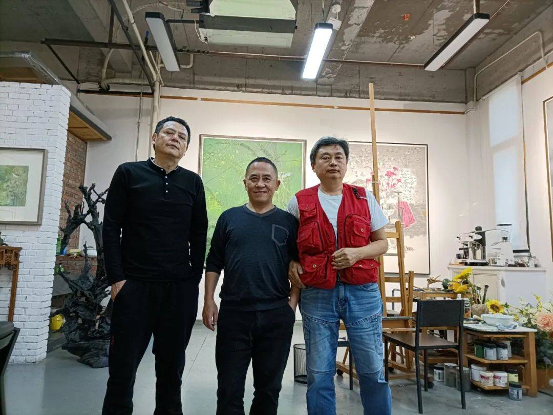 图片|2020年 | 徐之腾艺术活动轨迹