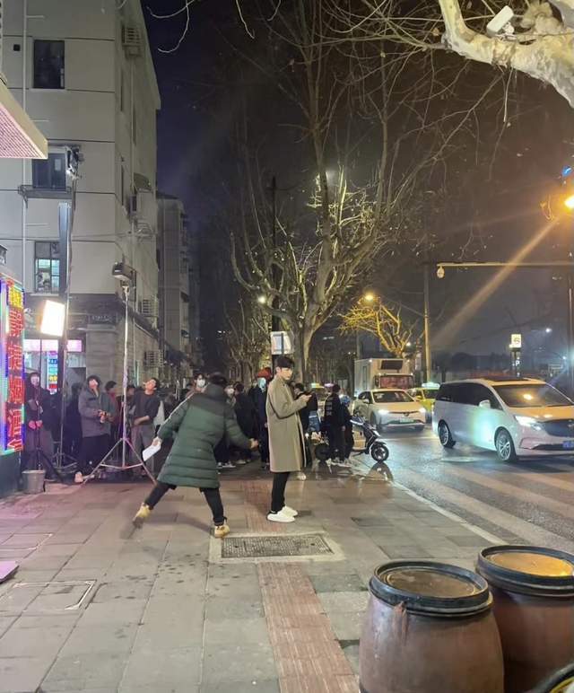 张彬彬|吴倩新剧路透,好接地气的环境,这真的是偶像剧吗?