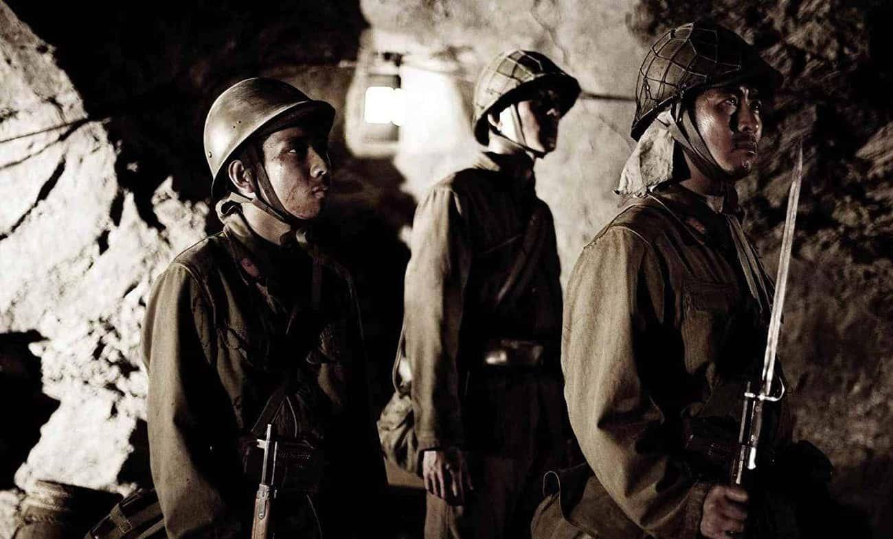 有史以来评分最高的二战电影