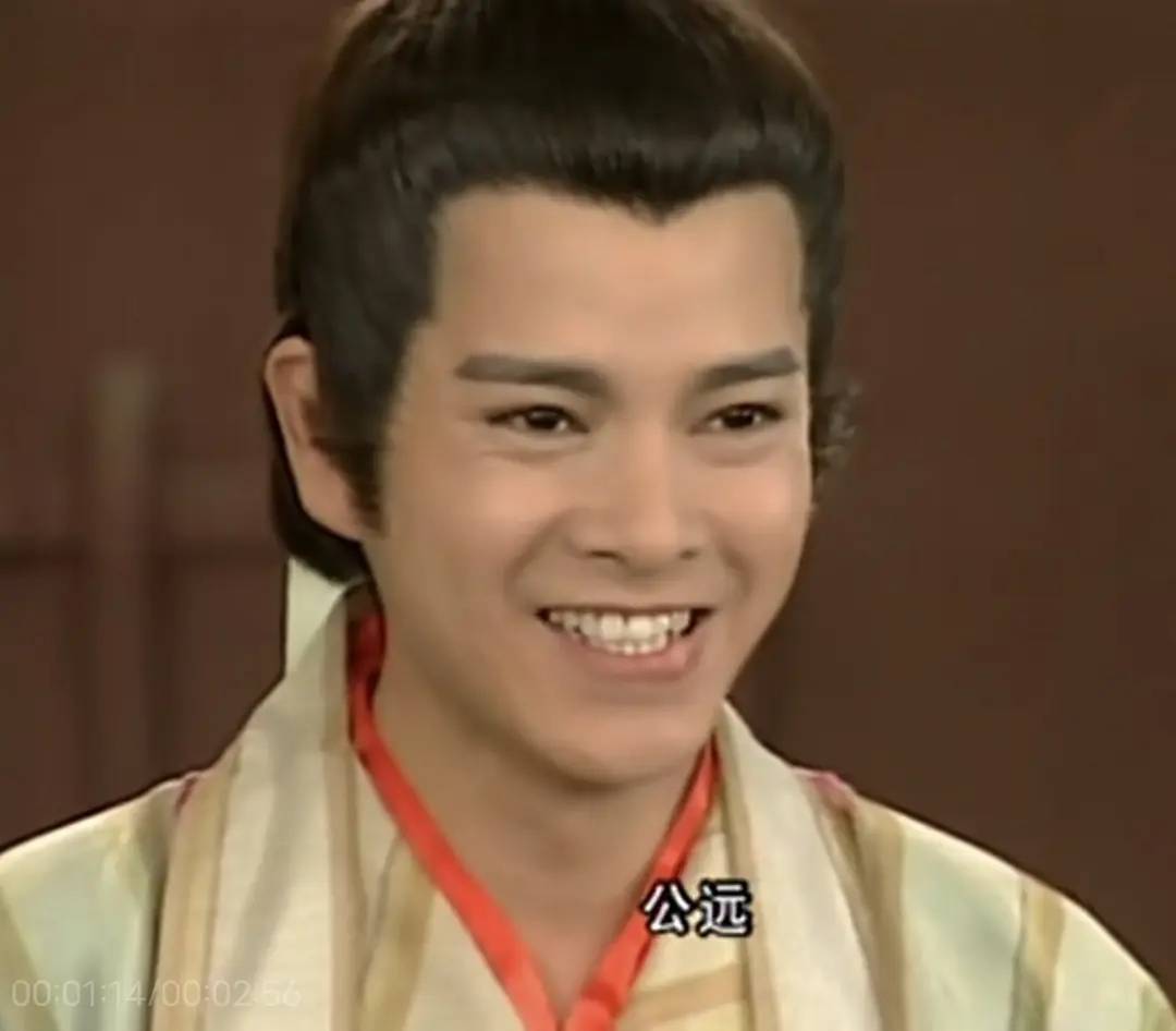 原创祝英台梁小冰我嫁给了马文才还与朱茵蔡少芬闺蜜决裂