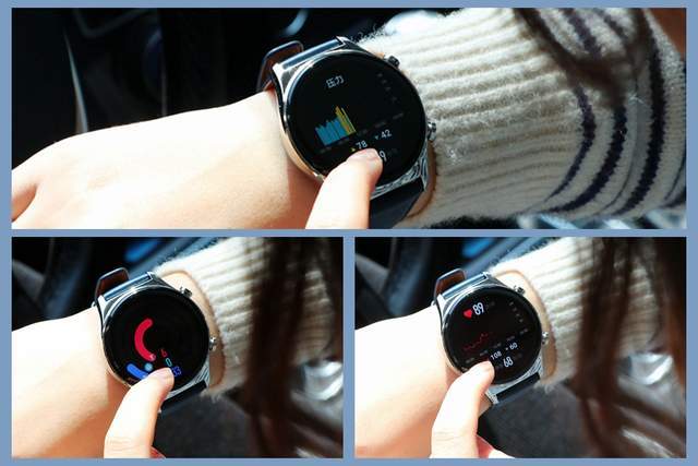 荣耀手表GS3体验：颜值大突破，功能更人性化