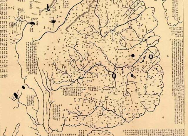 原創古代沒有衛星如何繪製地圖一個天才提出瞭解決方案