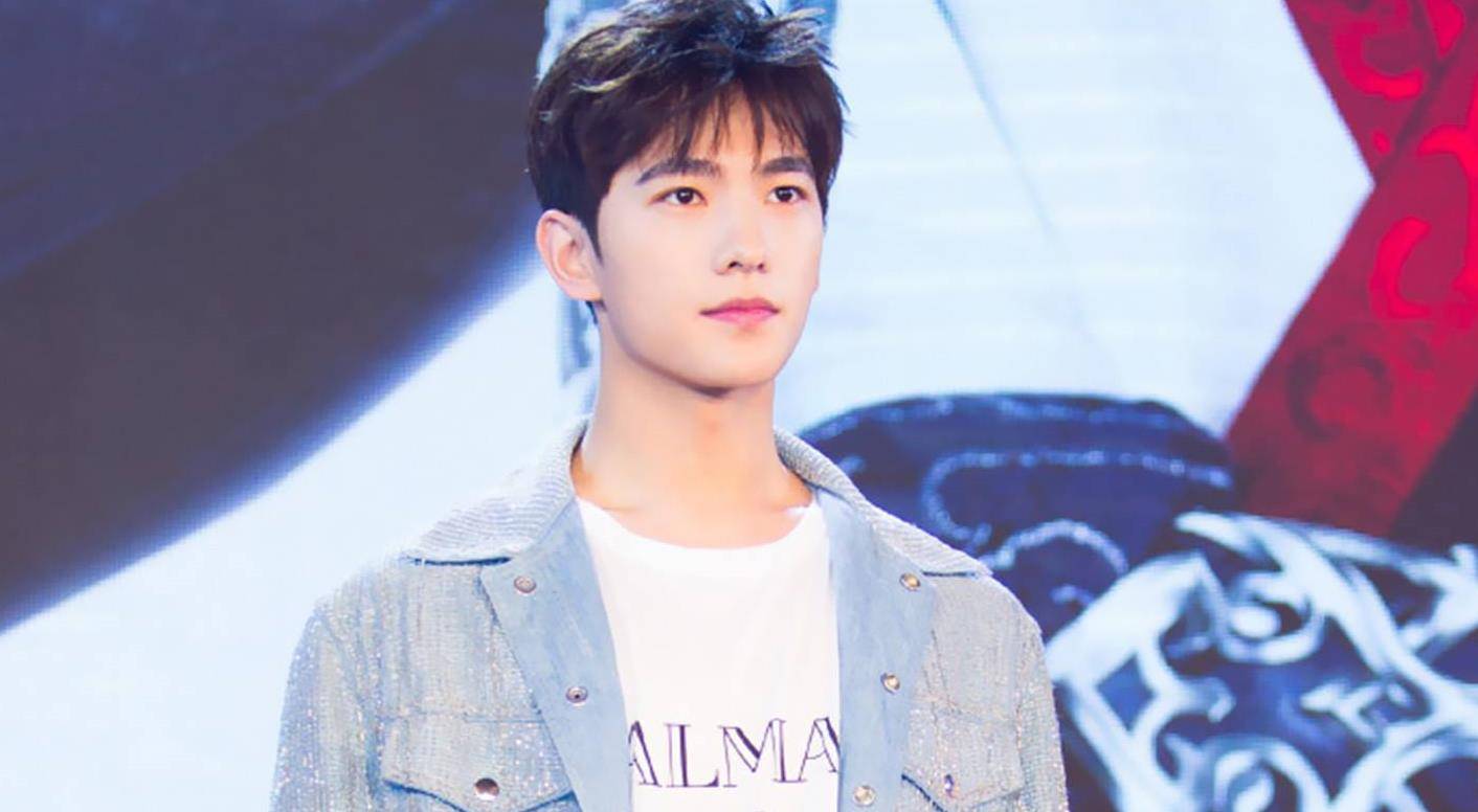 娱乐爆料杨洋黄磊杨紫屈楚萧陈伟霆谭松韵