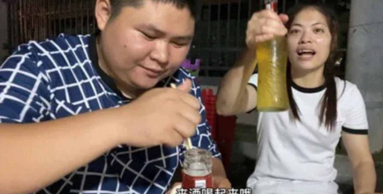 原创百万网红陈大胖凉凉了蹭不上胖猴仔的热度离婚后被喊陈大郎