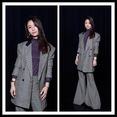 服装 穿西服的女人气质好高级，像林心如这么搭配，端庄气场太可靠