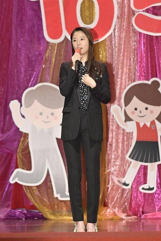 服装 穿西服的女人气质好高级，像林心如这么搭配，端庄气场太可靠