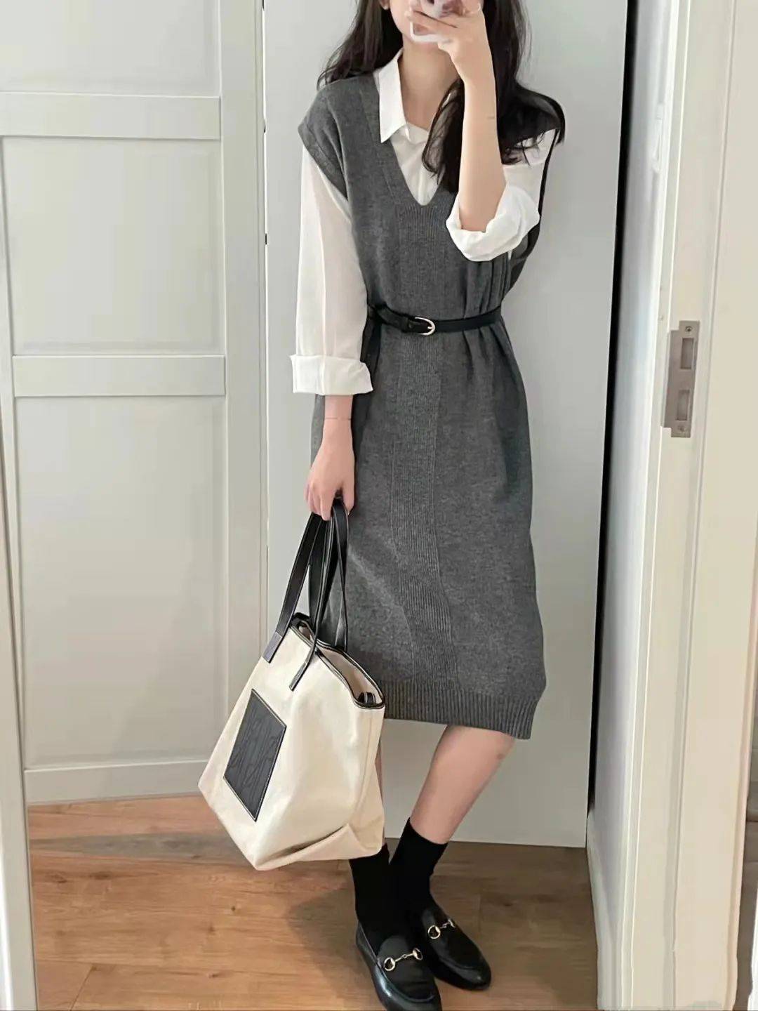 卫衣 避坑指南：叠穿的5种正确打开方式，高级时髦又舒适