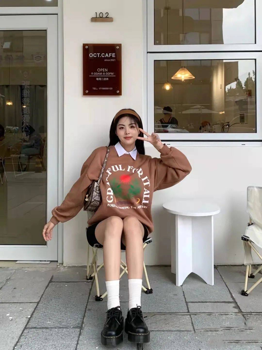 卫衣 避坑指南：叠穿的5种正确打开方式，高级时髦又舒适