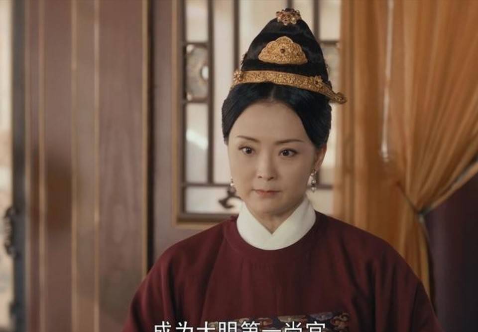 原创尚食孟尚食的真实面目终于曝光誓要成为第一尚宫
