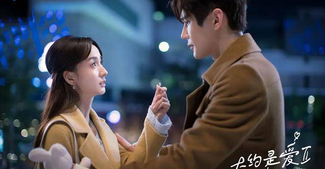 原班人马|《大约是爱》续集开播，原班人马主演却换导演，男配是李易峰替身