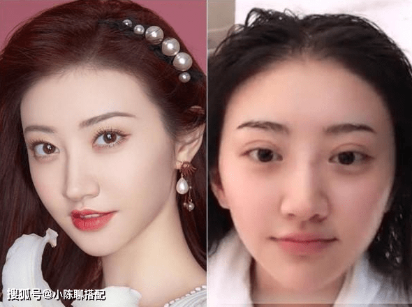 才拉牙突不要紧，“眼凸”才拉垮，死鱼眼显凶又老态，孙俪都深受其害