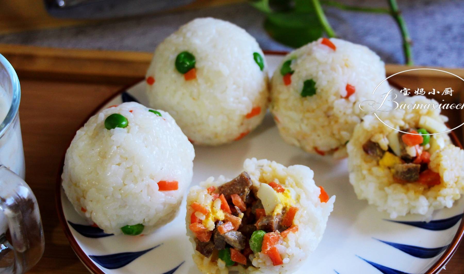 胡萝卜|春天了,孩子就馋这早餐,小手一抓,两口一个,有营养身体棒