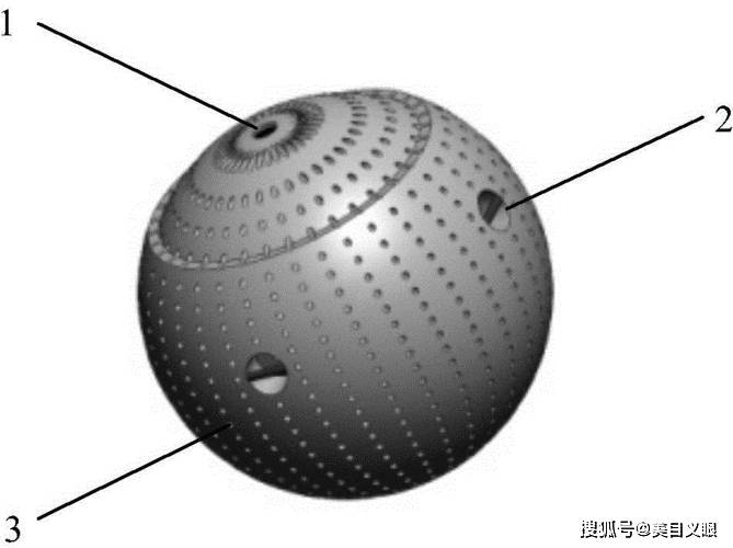 义眼台是什么样子的图片