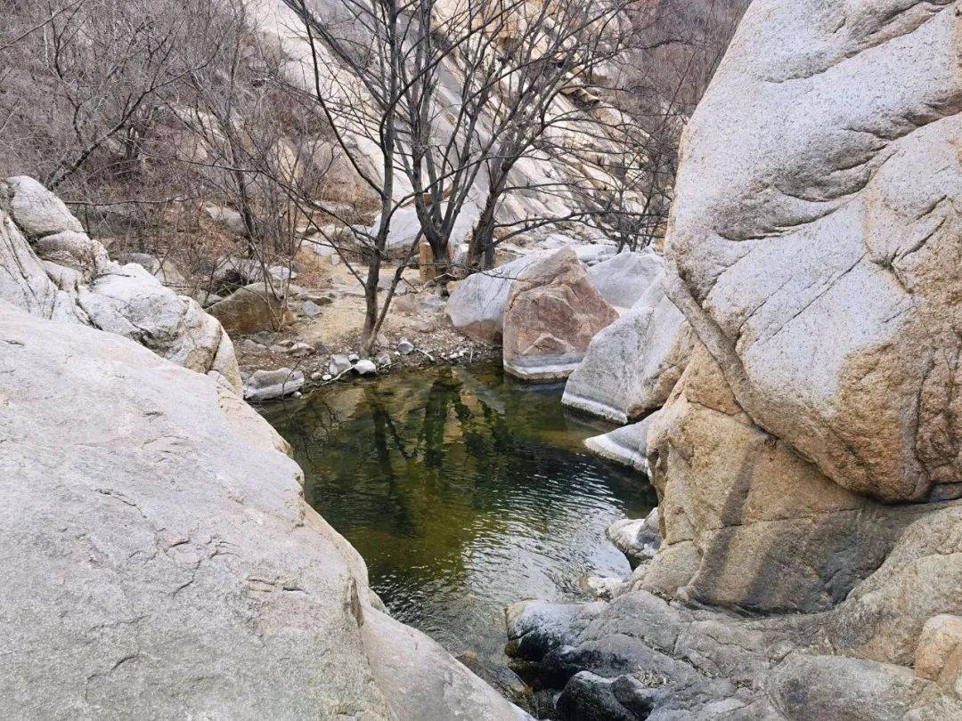 景美人少无门票济南旁这处大峡谷值得一玩自驾直达