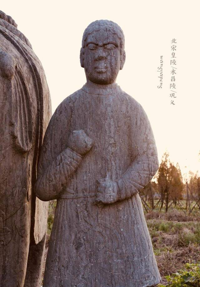 原創河南鞏義北宋皇陵探秘走進千古帝王趙匡胤的永昌陵