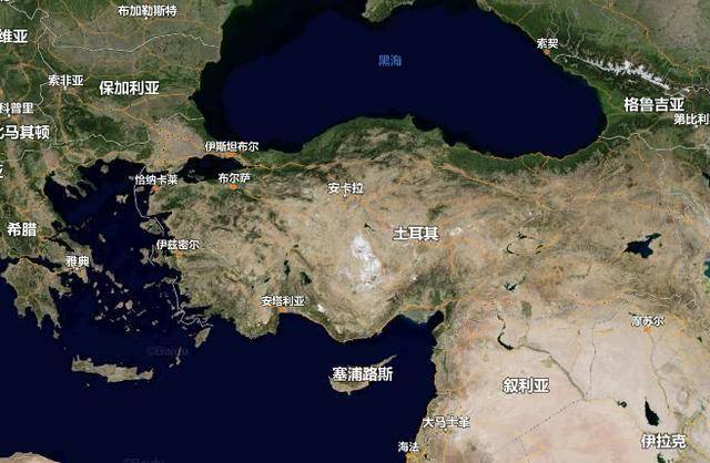 原创曼齐刻尔特之战突厥人入主小亚细亚半岛的开端