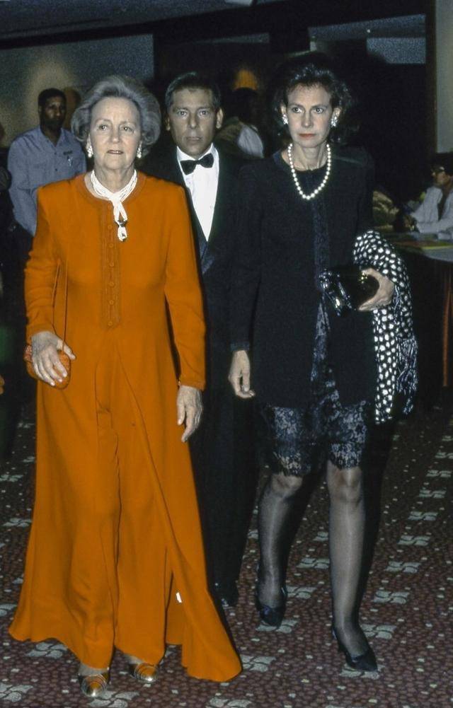 将尼克松总统拉下台的女人_尤金·迈耶_凯瑟琳_罗斯福