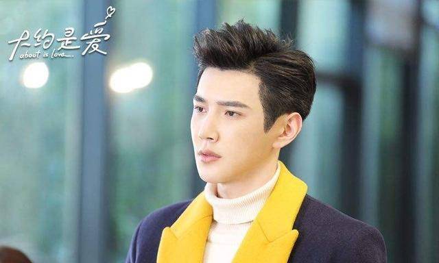 原班人马|《大约是爱》续集开播,原班人马主演却换导演,男配是李易峰替身