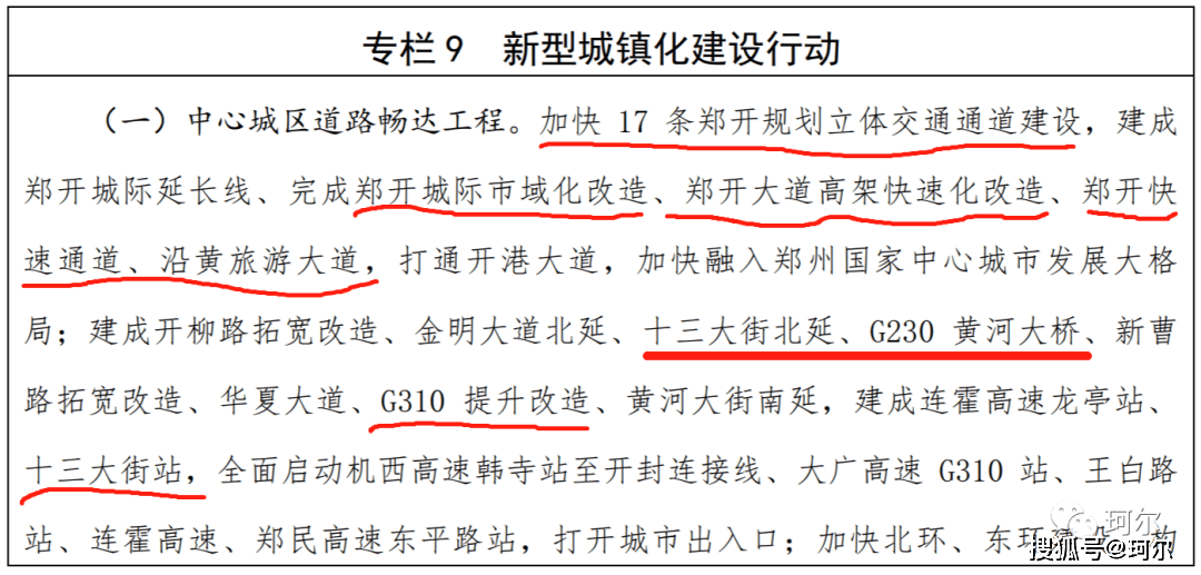 高速網發展中涉及開工建設蘭原高速蘭考段,蘭沈高速蘭考—杞縣段,沿黃