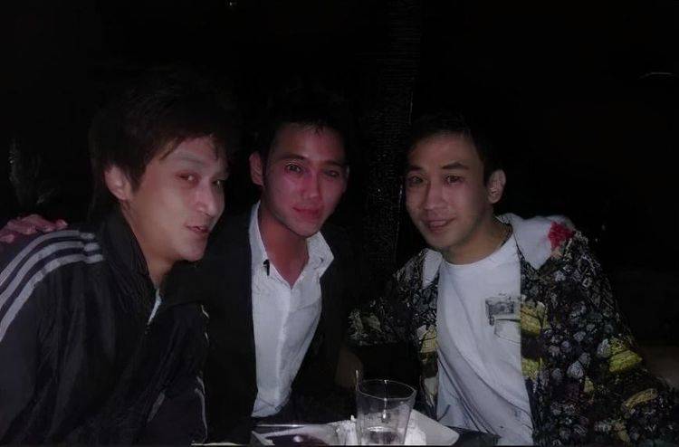 颜值不输异父弟弟,因生父无缘娱乐圈当学霸做高管_黄锦燊_黄汉伟_黄光