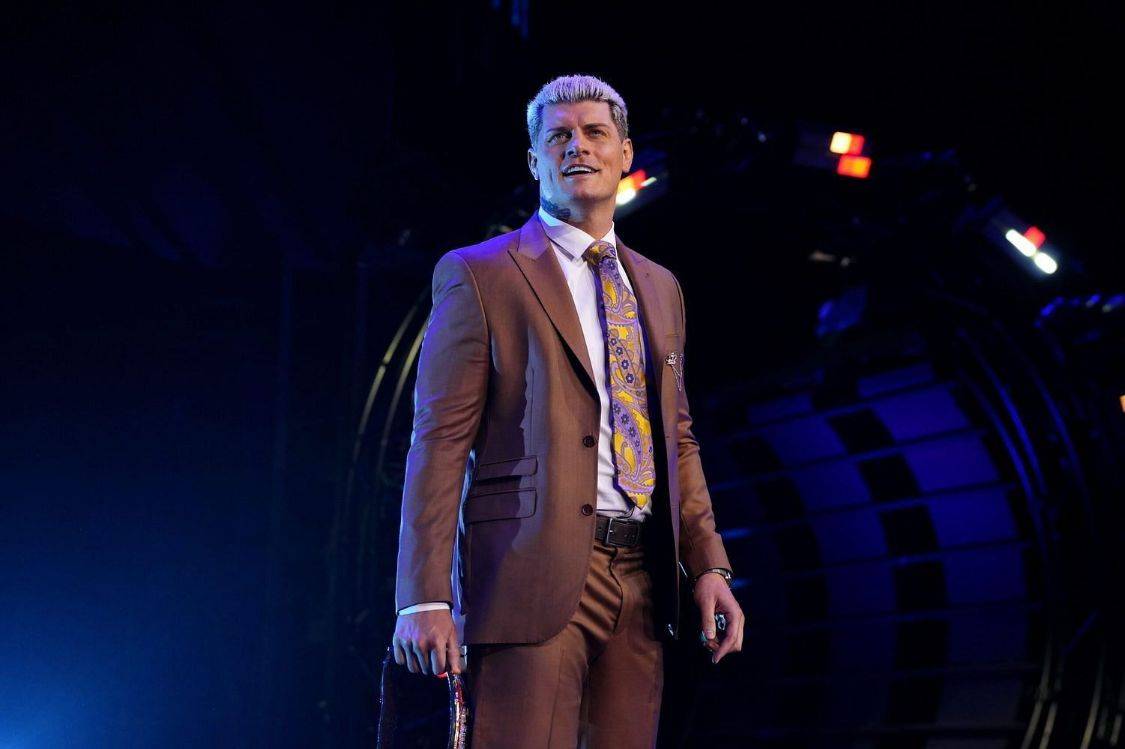 科迪加入wwe传闻大反转,最后恐怕想回aew都难!_狂热_计划_离开